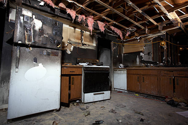 Licensed Board Up Services service in Springfield, KY - Meridian Smoke Damage